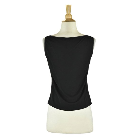 Cynthia Cynthia Steffe Tank Tops SM Black - Picture 2 of 2